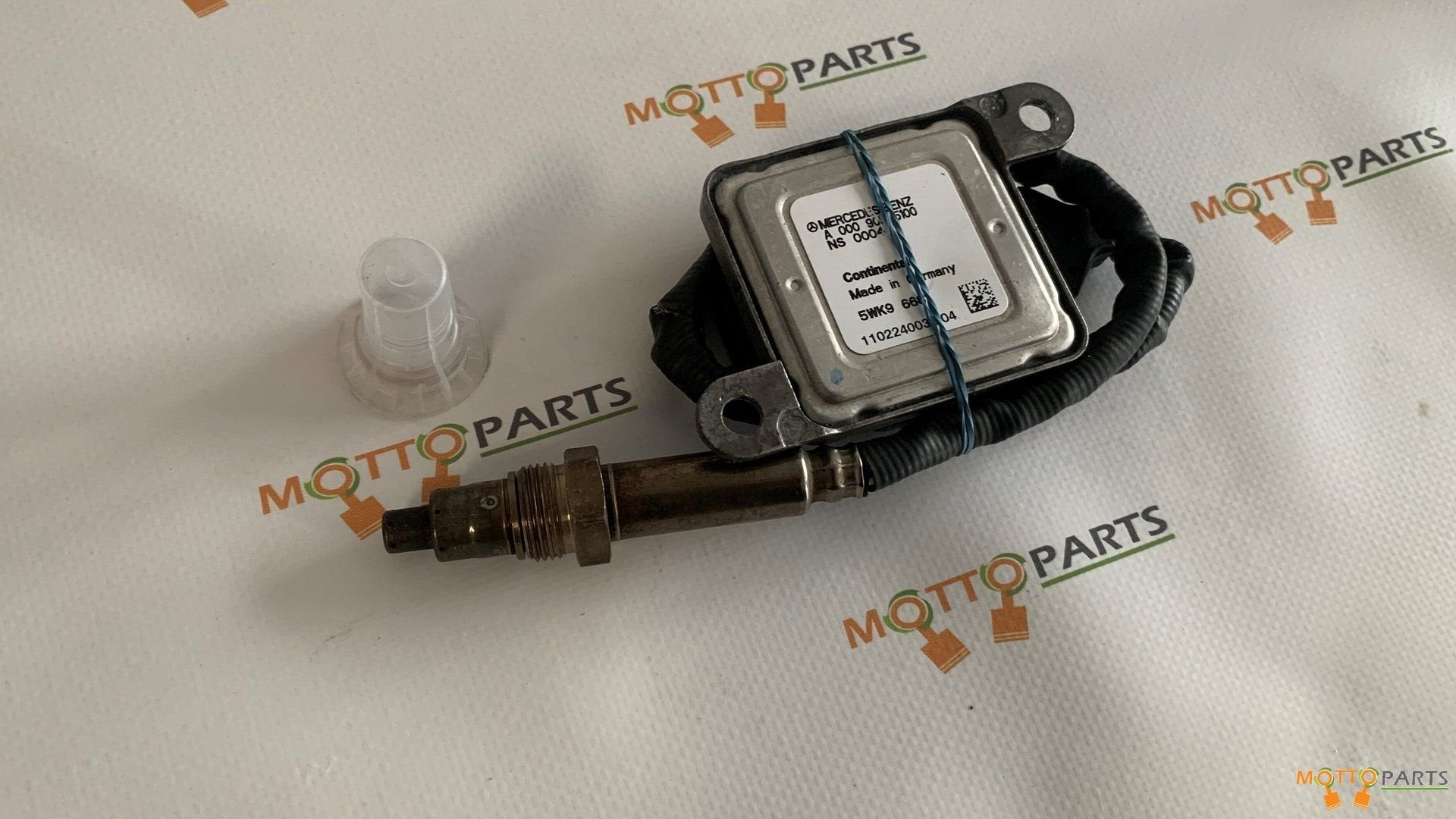 Mercedes-Benz NOx sensor A0009055100 - 5WK96681, Auto-onderdelen, Elektronica en Kabels, Gebruikt, Ophalen of Verzenden