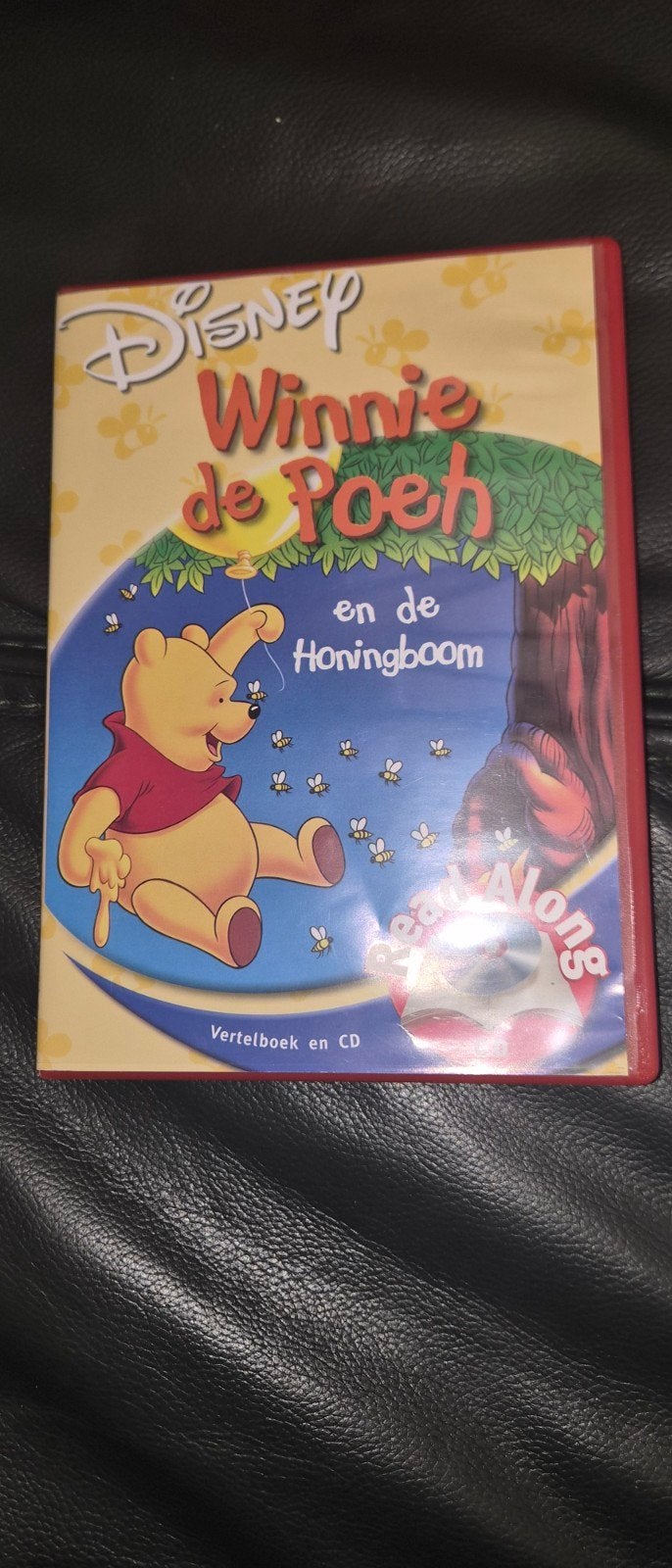 Disney Winnie de Poeh: De Waaibomendag & Honingboom (CD), Ophalen, Zo goed als nieuw, A.A. Milne, 2 tot 3 jaar