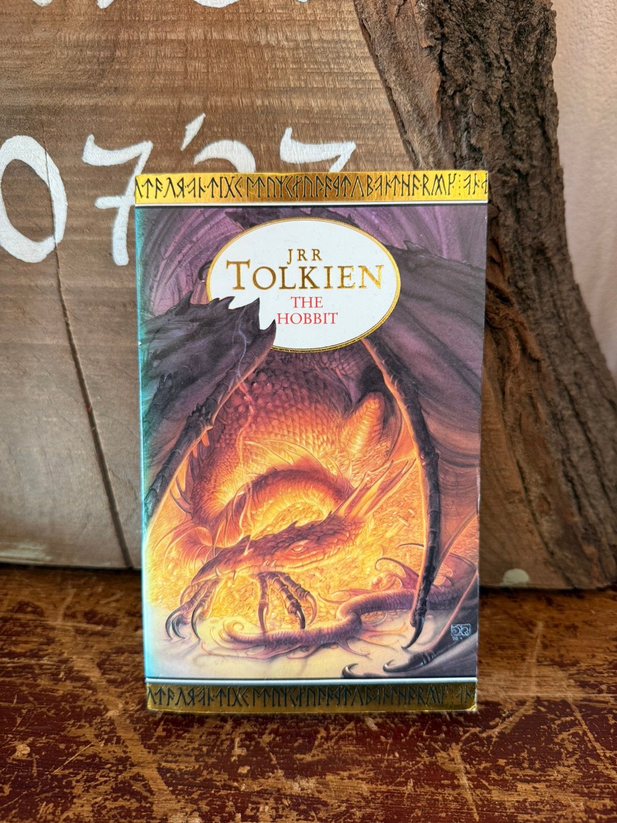 Tolkien The Hobbit 1993, Ophalen of Verzenden
