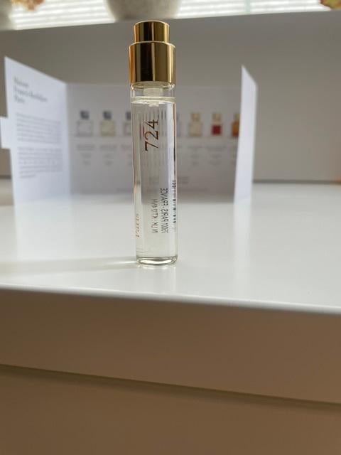 724 eau de parfum van Maison Francis Kurkdjian, 11 ml, Ophalen, Nieuw