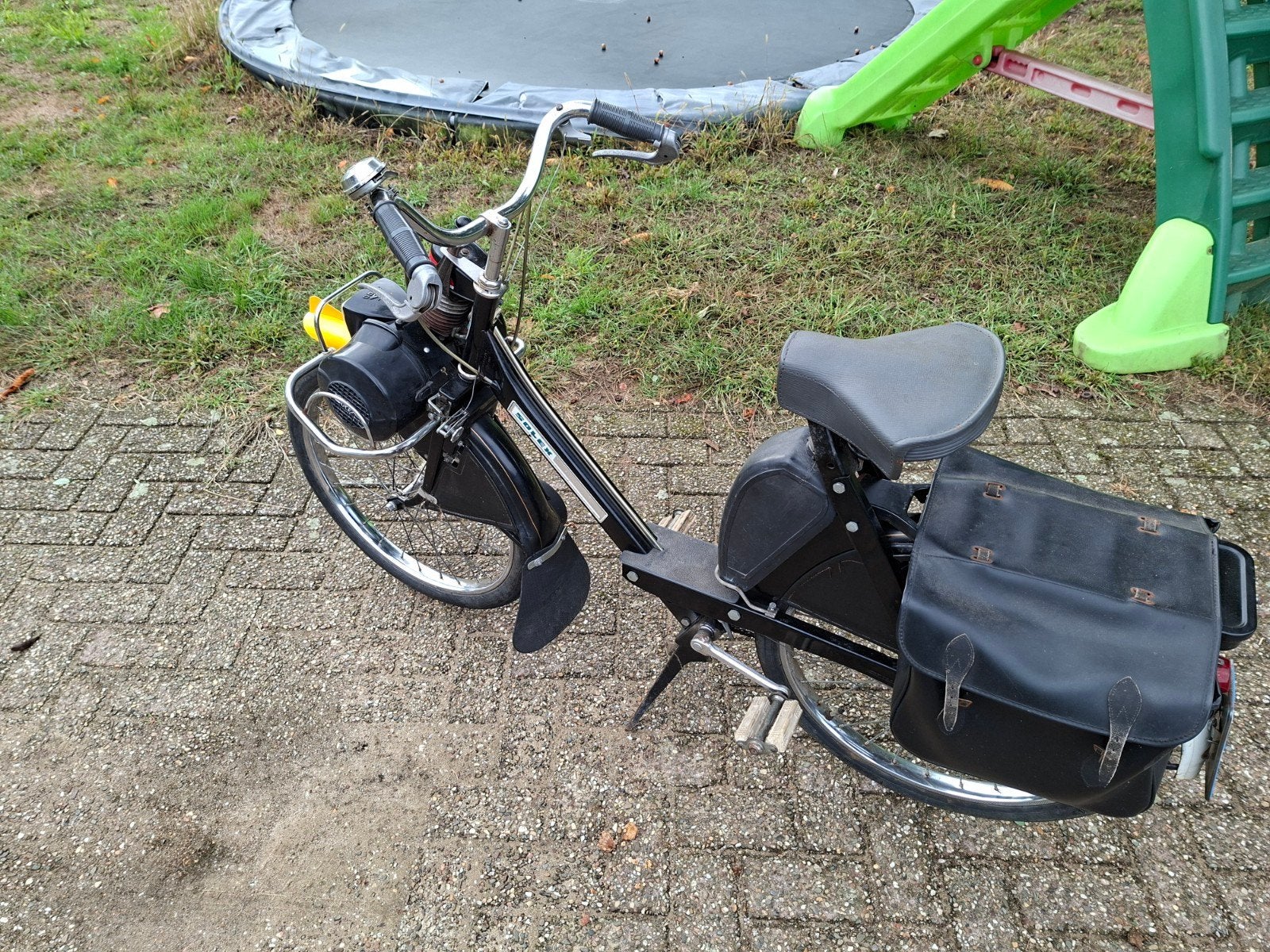 Solex 3800, Fietsen en Brommers, Brommers | Solex, Ophalen of Verzenden, Gebruikt