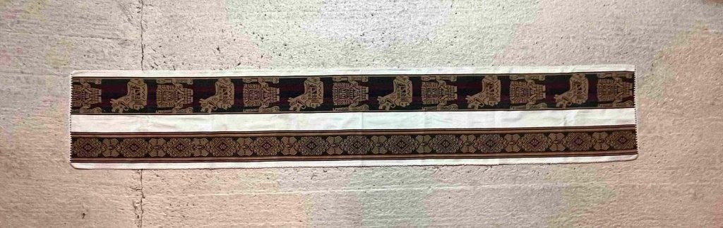 Kleed / loper 256/44 cm, Zo goed als nieuw, Mon Plaisir 19, Etten-Leur, Netherlands, DJT De Juiste Toon, Rechthoekig
