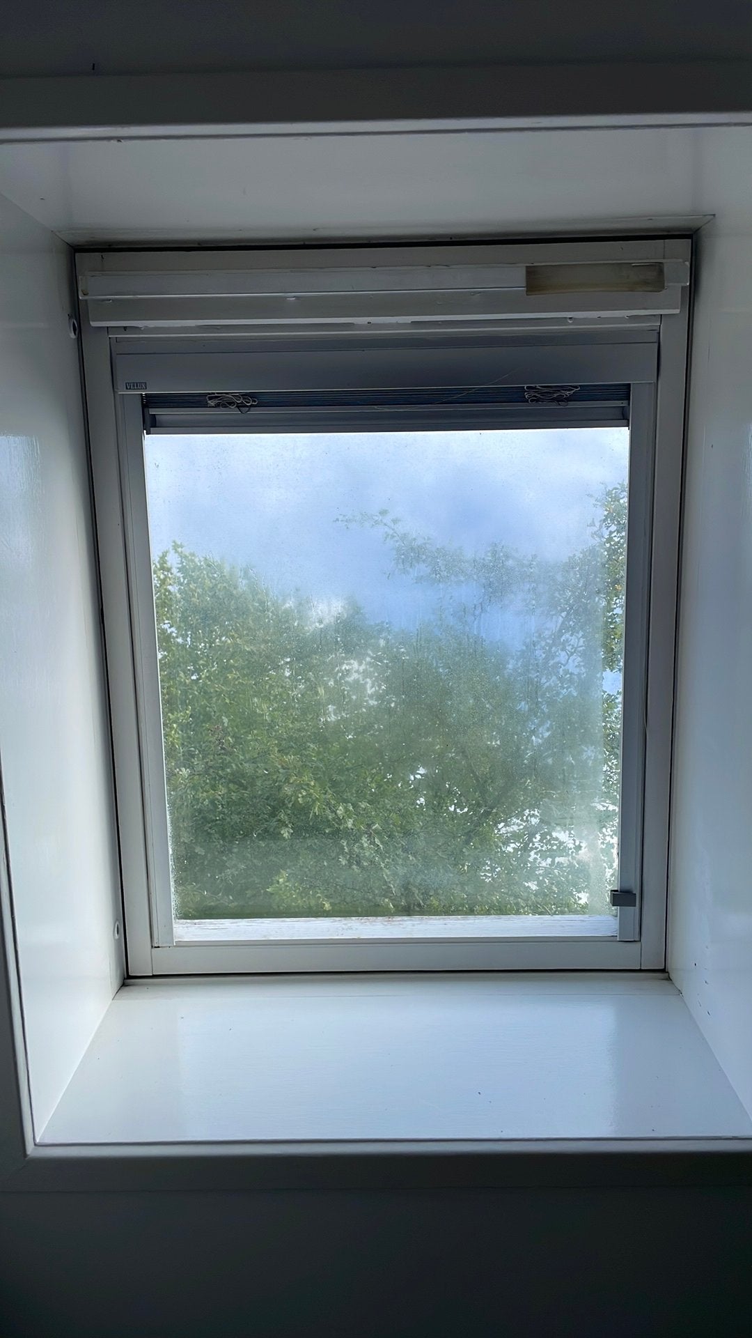 Velux dakramen GGL-1, Ophalen, Gebruikt, Minder dan 80 cm, 80 tot 120 cm