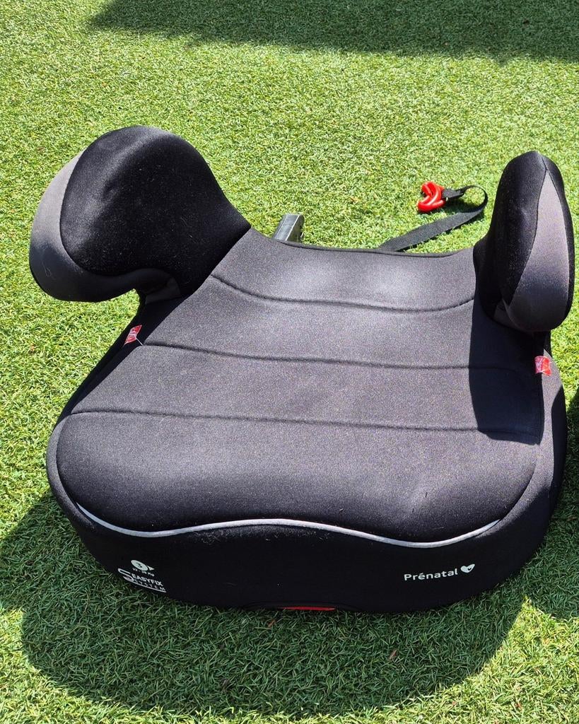 Stoelverhoger Prenatal  easyfix system, 15 t/m 36 kg, Zo goed als nieuw, Isofix, Ophalen
