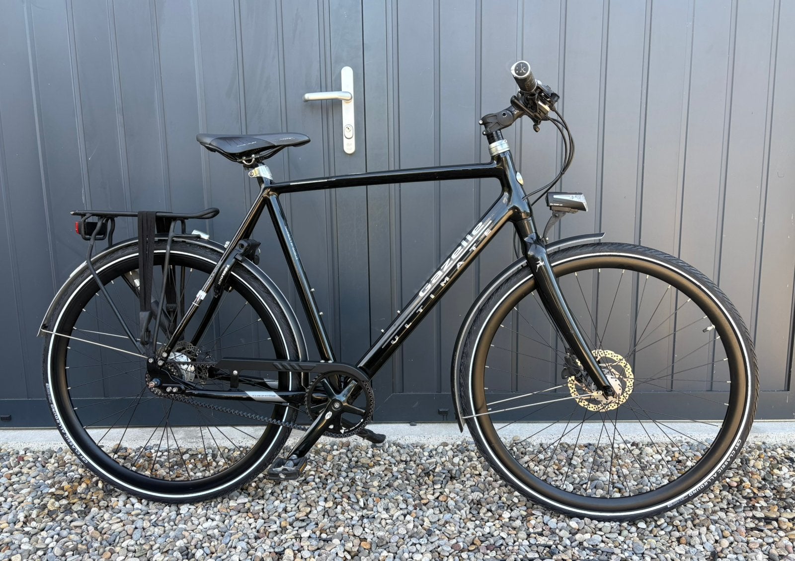 Als nieuw, Gazelle Ultimate s8 herenfiets h61 met garantie, Ophalen, ., Zo goed als nieuw, .