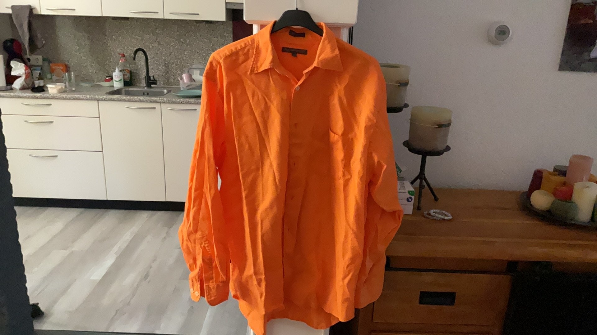 Blouse, Ophalen, Zo goed als nieuw, Oranje of Koningsdag