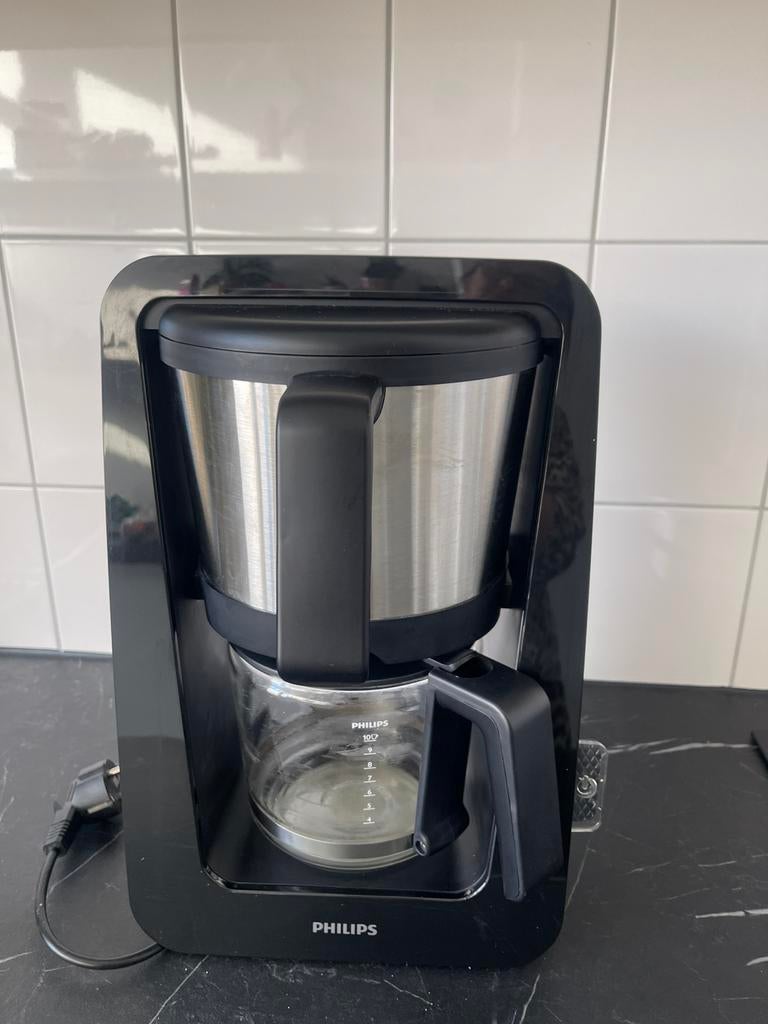 KOFFIEZETAPPARAAT PHILIPS KOFFIEZETAPPARAAT, Ophalen of Verzenden, Gebruikt