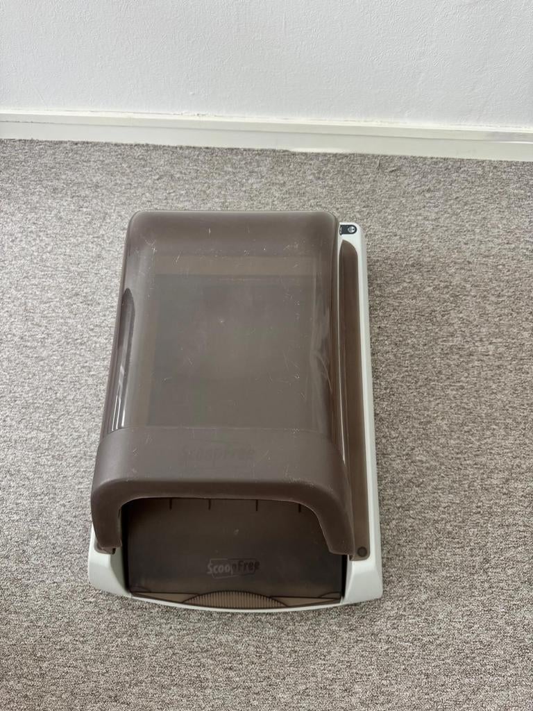 Elektrische kattenbak, Dieren en Toebehoren, Kattenbakken, Ophalen of Verzenden