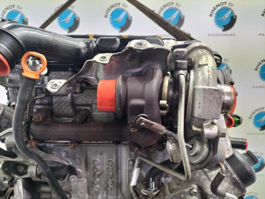 PEUGEOT PARTNER 120 1.6 HDI L1XR Pr+  TURBO 2010, Ophalen of Verzenden, Gebruikt, Stiba lid