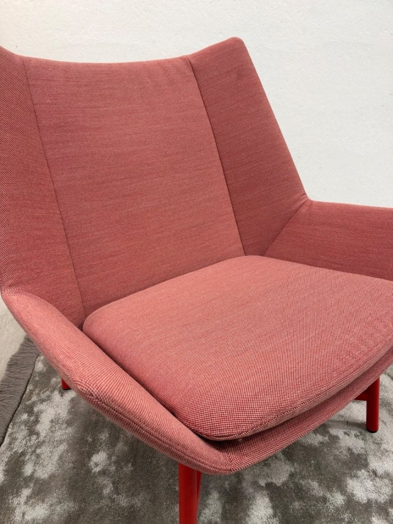 Nieuw Gelderland Unfold Fauteuil Stof Design stoel rood, Zo goed als nieuw, Gelderland, Stof, Industrieweg 15