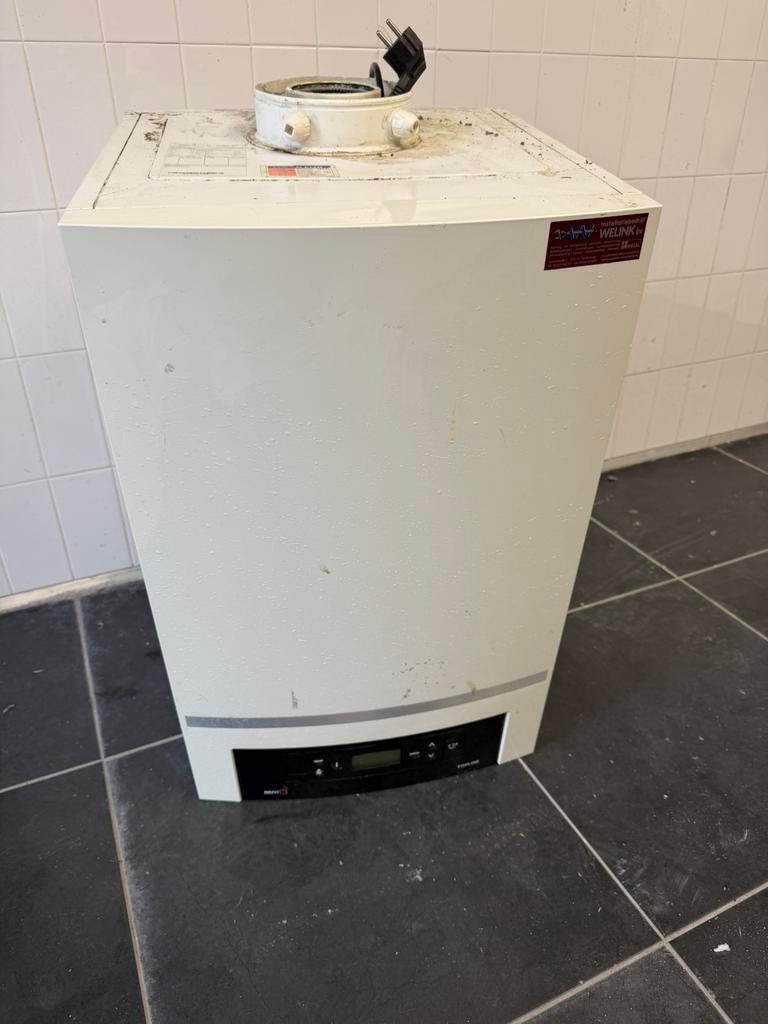 Hrc 25 nefit cv ketel combi, Ophalen, 30 tot 80 cm, Hoog rendement (Hr), Cv-ketel of Combi-ketel