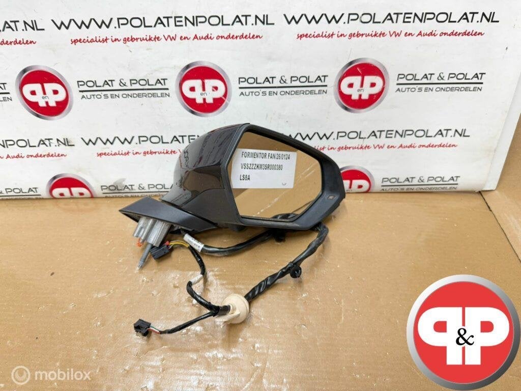 Cupra Formentor spiegel LS8A