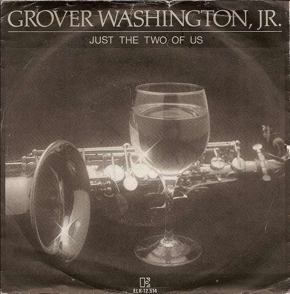 Grover Washington, Jr. – Just The Two Of Us 1981 jazz 7", Gebruikt, Originele persing, 7 inch, Ophalen of Verzenden