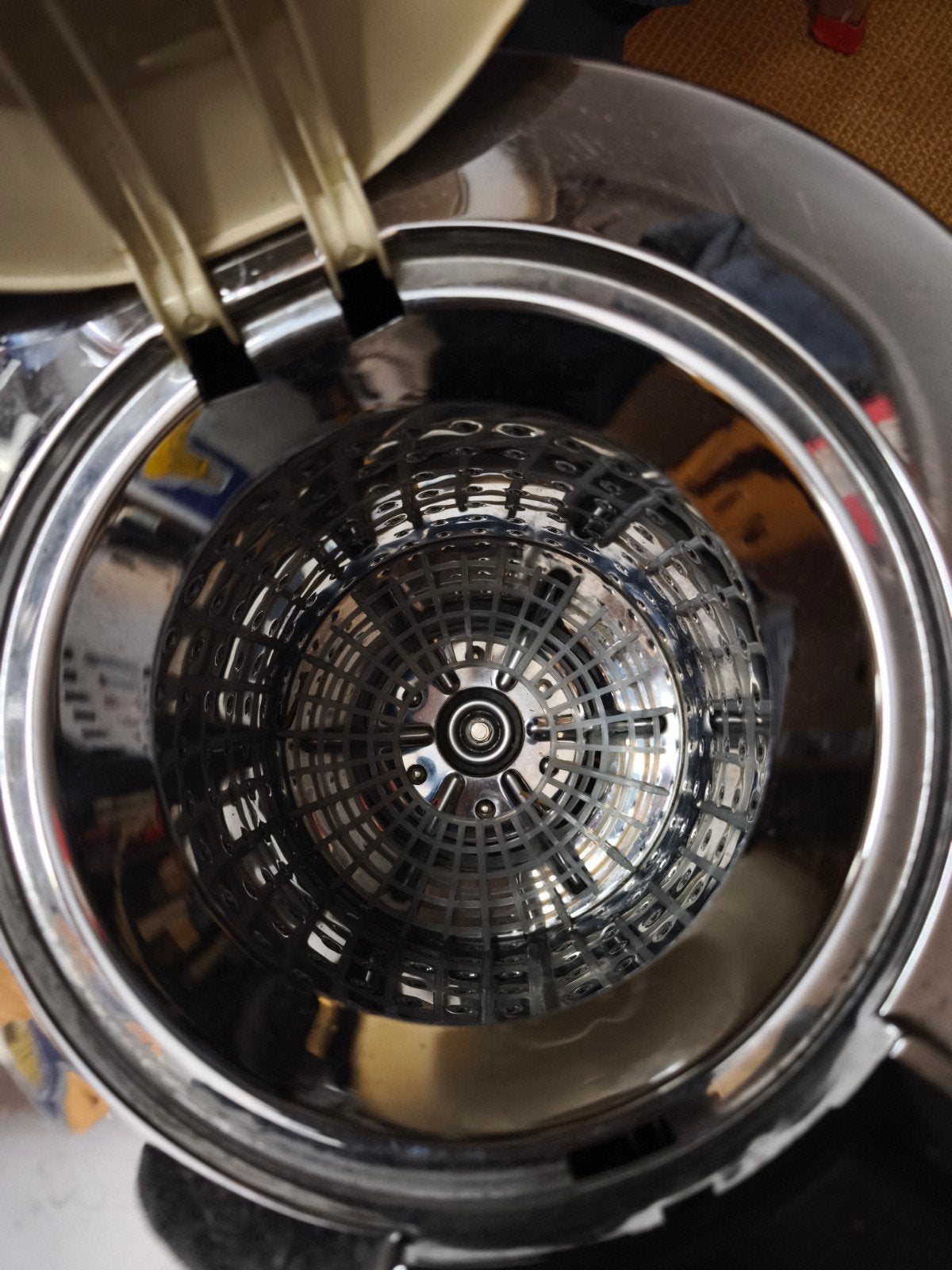 centrifuge, Ophalen, Gebruikt, Minder dan 85 cm, Minder dan 4 kg