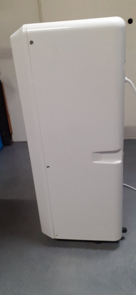 Mobiele Airco Inventum A 701, Ophalen, Gebruikt, Minder dan 60 m³, Timer