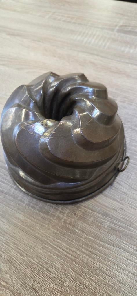 Oude koperen tulbandvorm., Antiek en Kunst, Ophalen of Verzenden
