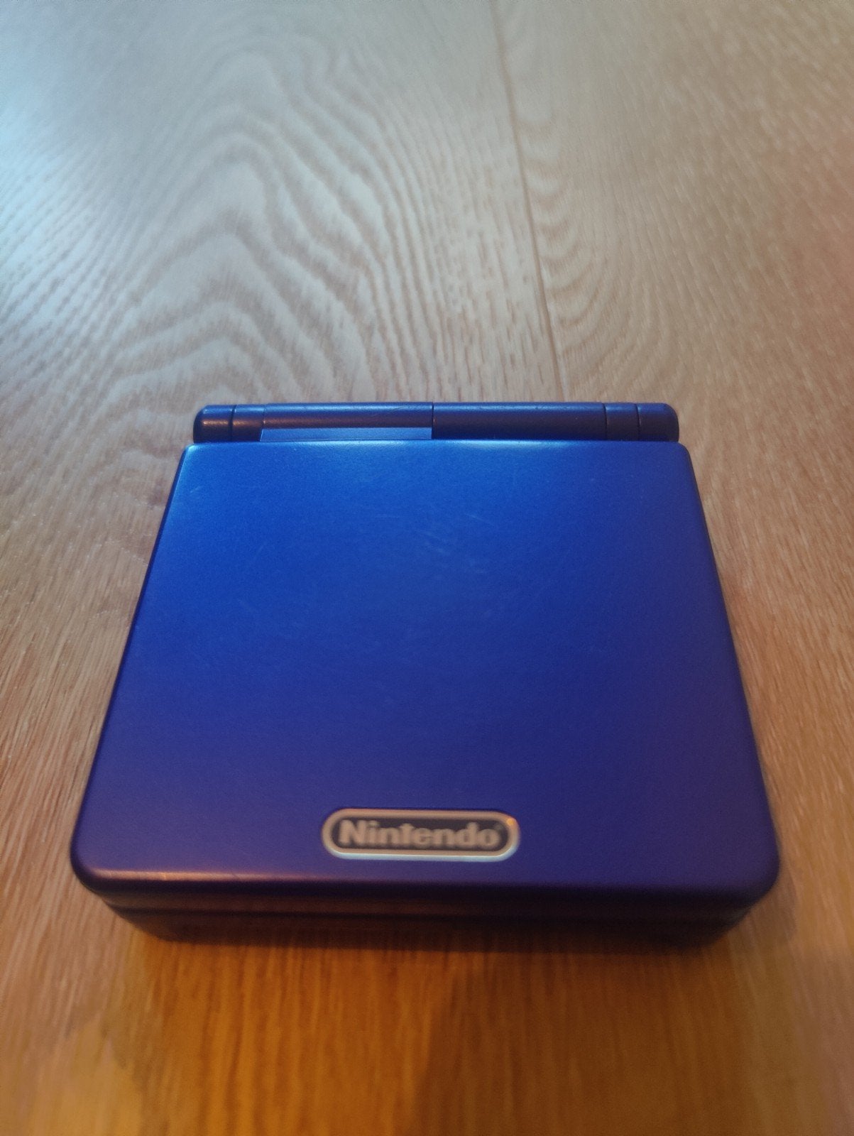 Nintendo Game Boy Advance SP met games en tas, Spelcomputers en Games, Spelcomputers | Nintendo Game Boy, Ophalen of Verzenden