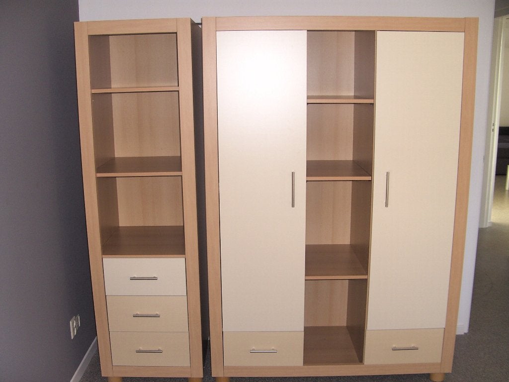 Complete degelijke babykamer/doorgroei slaapkamer, Ophalen, Gebruikt, Eenpersoons