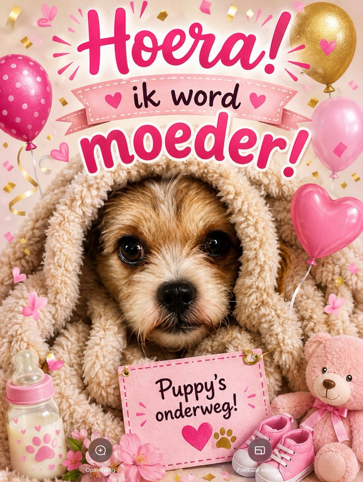 Vooraankondiging pups///// update ///, Overige rassen, 8 tot 15 weken, CDV (hondenziekte), Meerdere