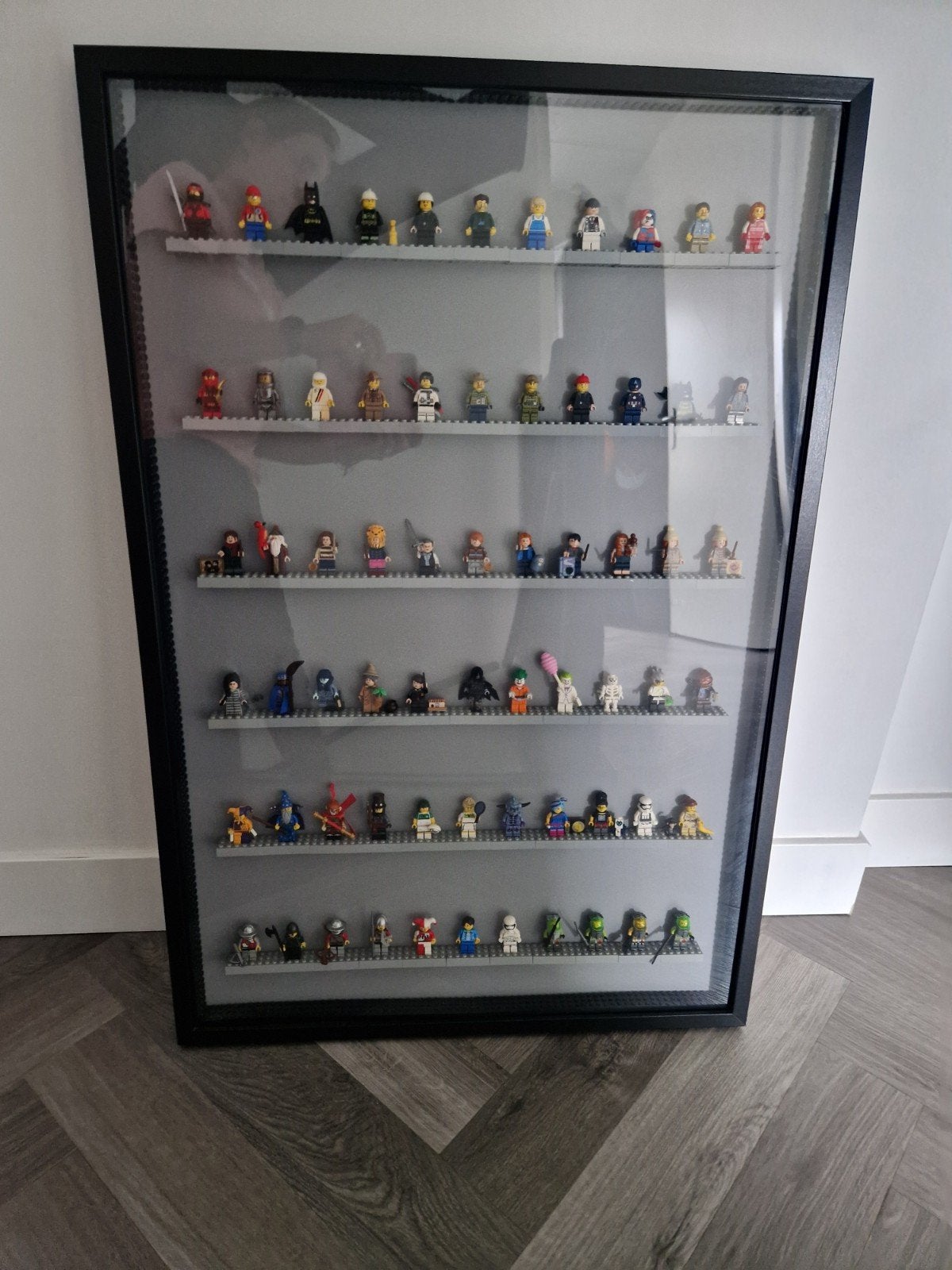 66 Lego Minifiguren, inclusief Harry Potter collectie, Inclusief minifiguren, Gebruikt, Lego, Harry Potter