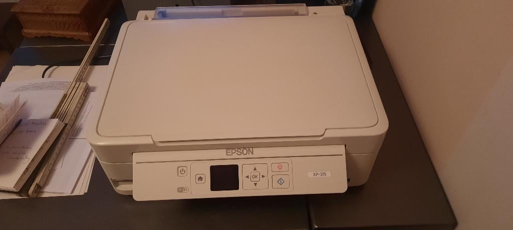 Epson XP-315 printer, model C462L, Computers en Software, Printers, Kleur printen, Printer, Zo goed als nieuw, Epson
