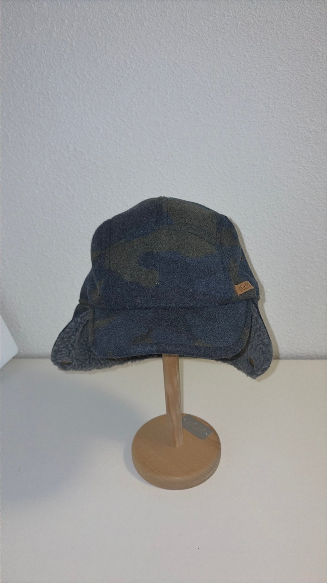 Nieuw mooie muts maat 53 cm 3-5 jaar merk Barts, Nieuw, Ophalen of Verzenden, 104 of kleiner, Jongen
