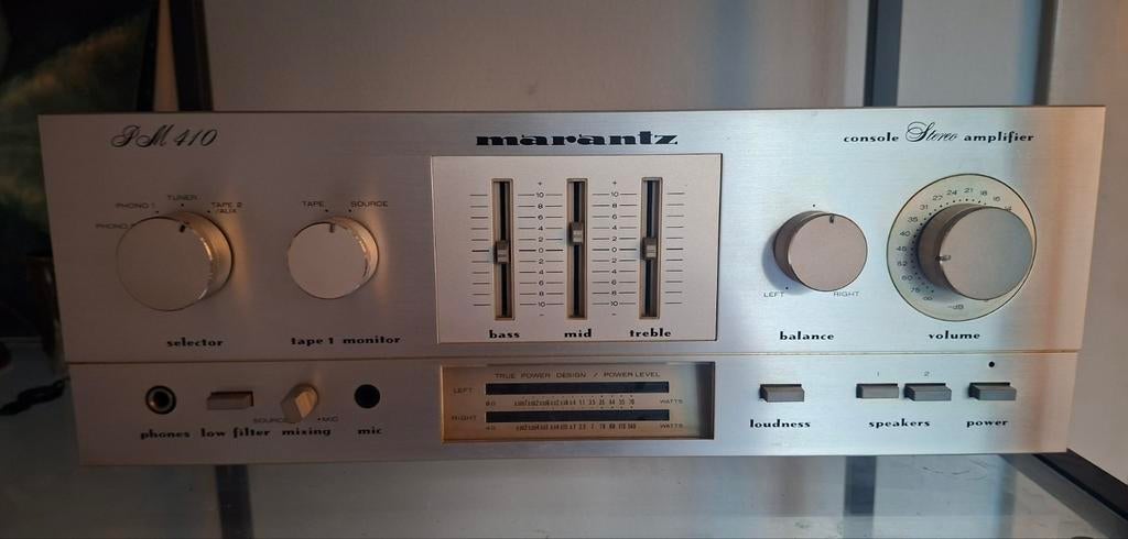 Marantz PM-410 te koop, Ophalen of Verzenden, Gebruikt, Marantz