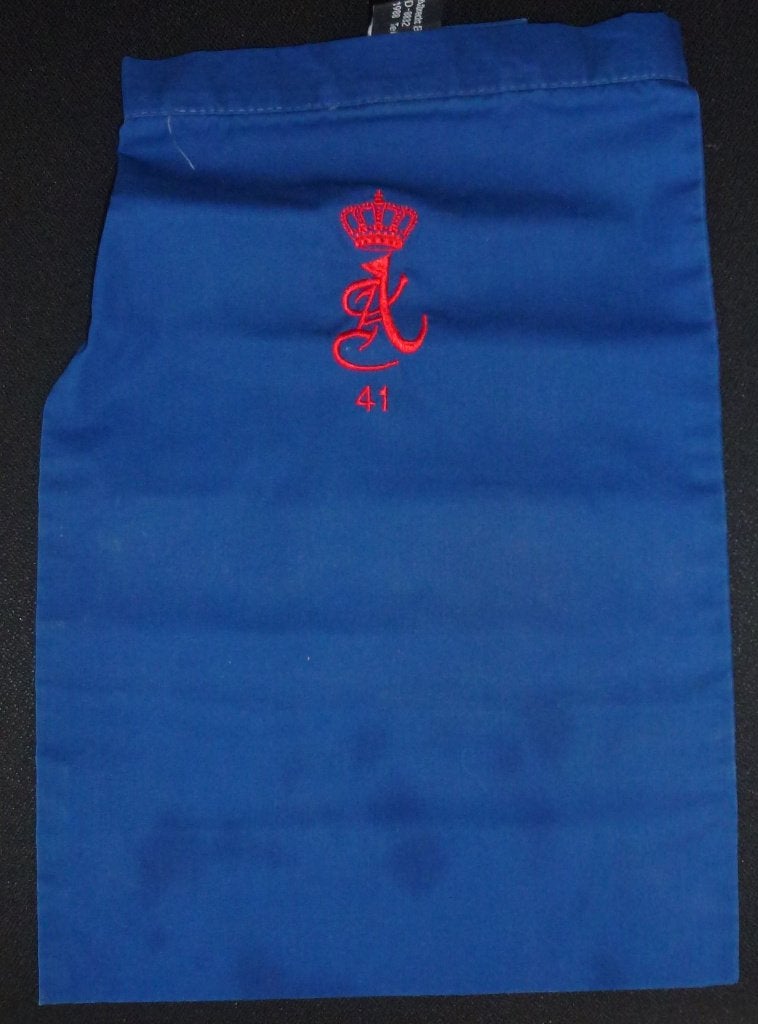 bataljonshalsdoek 41 tankbat Hohne Prins Alexander, Verzamelen, Ophalen of Verzenden, Landmacht, Nederland, Kleding of Schoenen