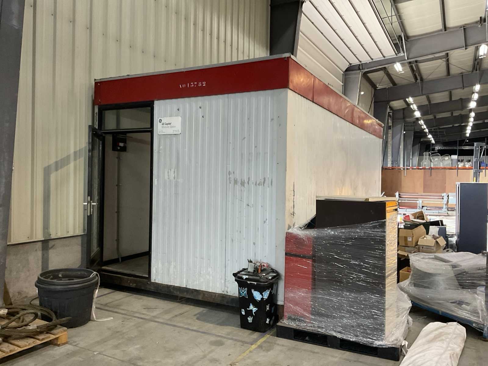 Kantoor unit