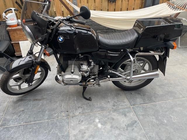BMW motor Oldtimer, Motoren, Cardan-aandrijving, 2 cilinders, Gebruikt, Toermotor
