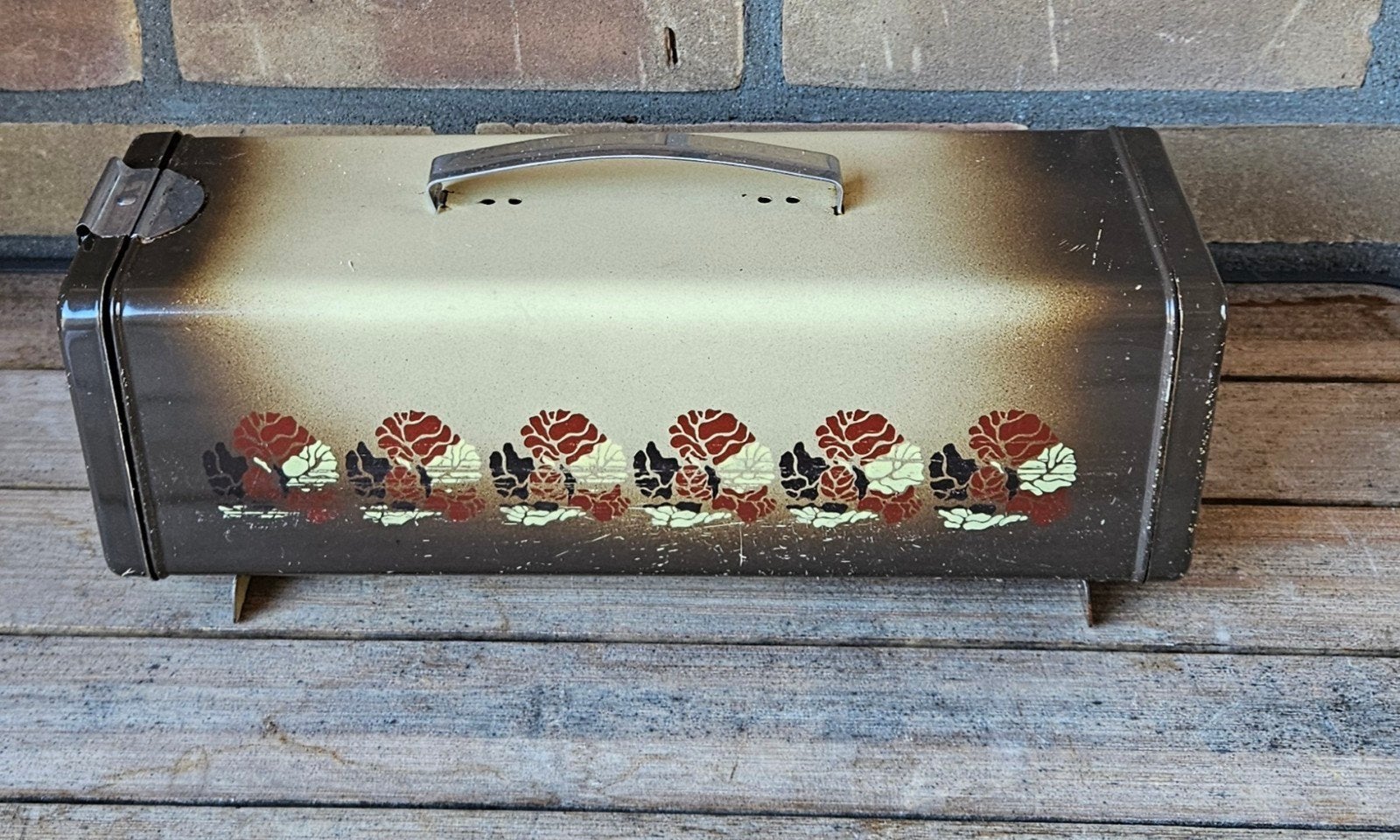 koektrommel met plank, Ophalen of Verzenden