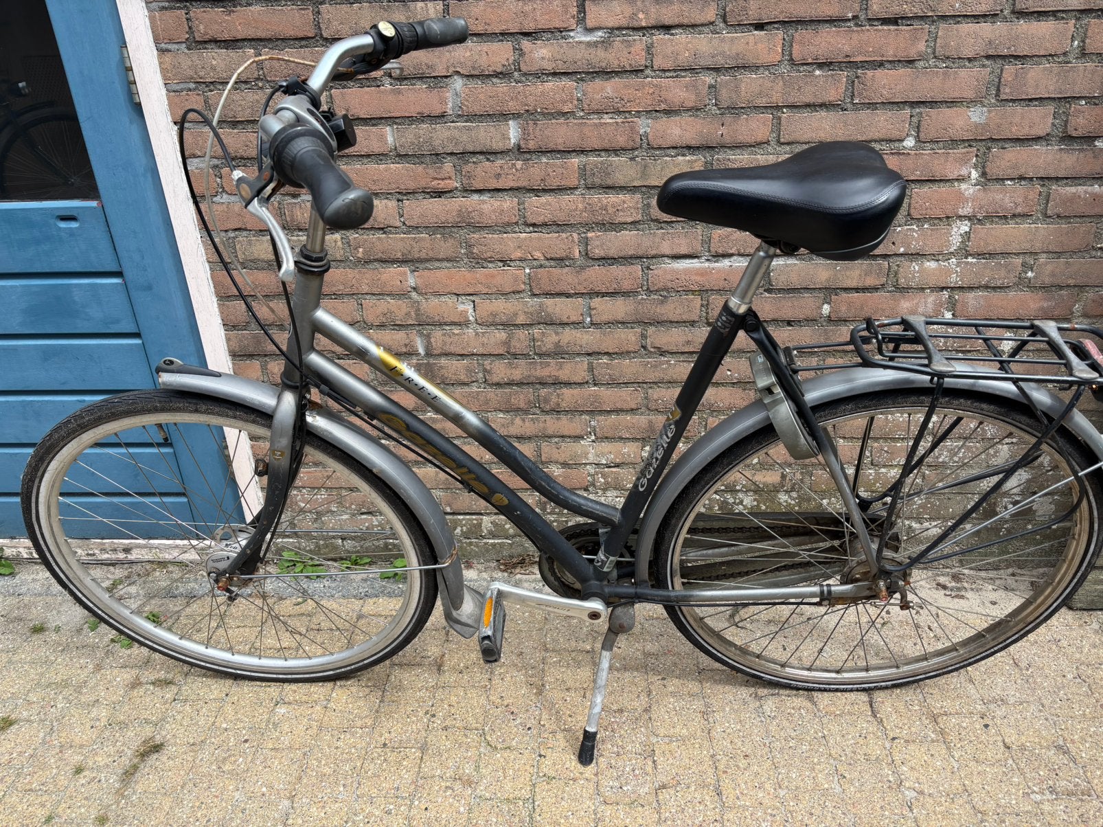 Fiets opknapper, Ophalen, Gebruikt, Overige merken, Versnellingen