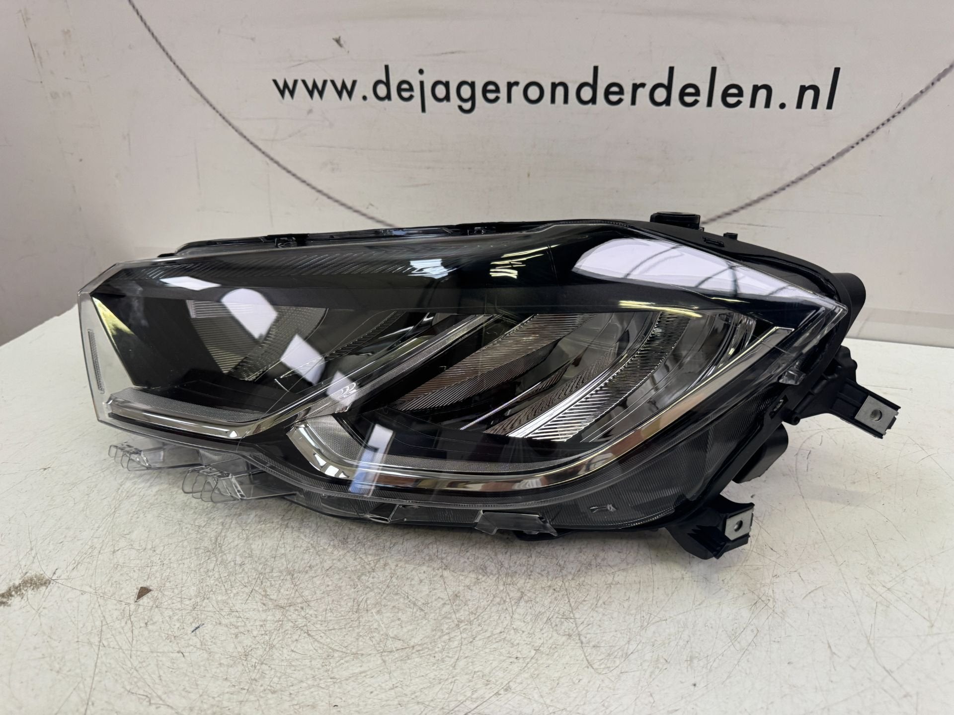 POLO 2G FACELIFT LED KOPLAMP LINKS 2G1941005D, Auto-onderdelen, Verlichting, Volkswagen, Volkswagen AG, Nieuw, Berliner Ring 2
38440  Wolfsburg, DE