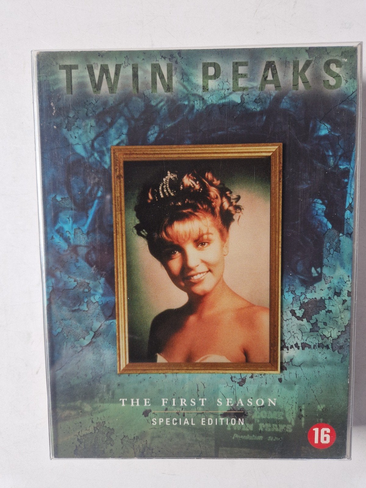 Twin Peaks: The First Season - Special Edition (DVD), Gebruikt, Vanaf 16 jaar, Bonusmateriaal, Spaans