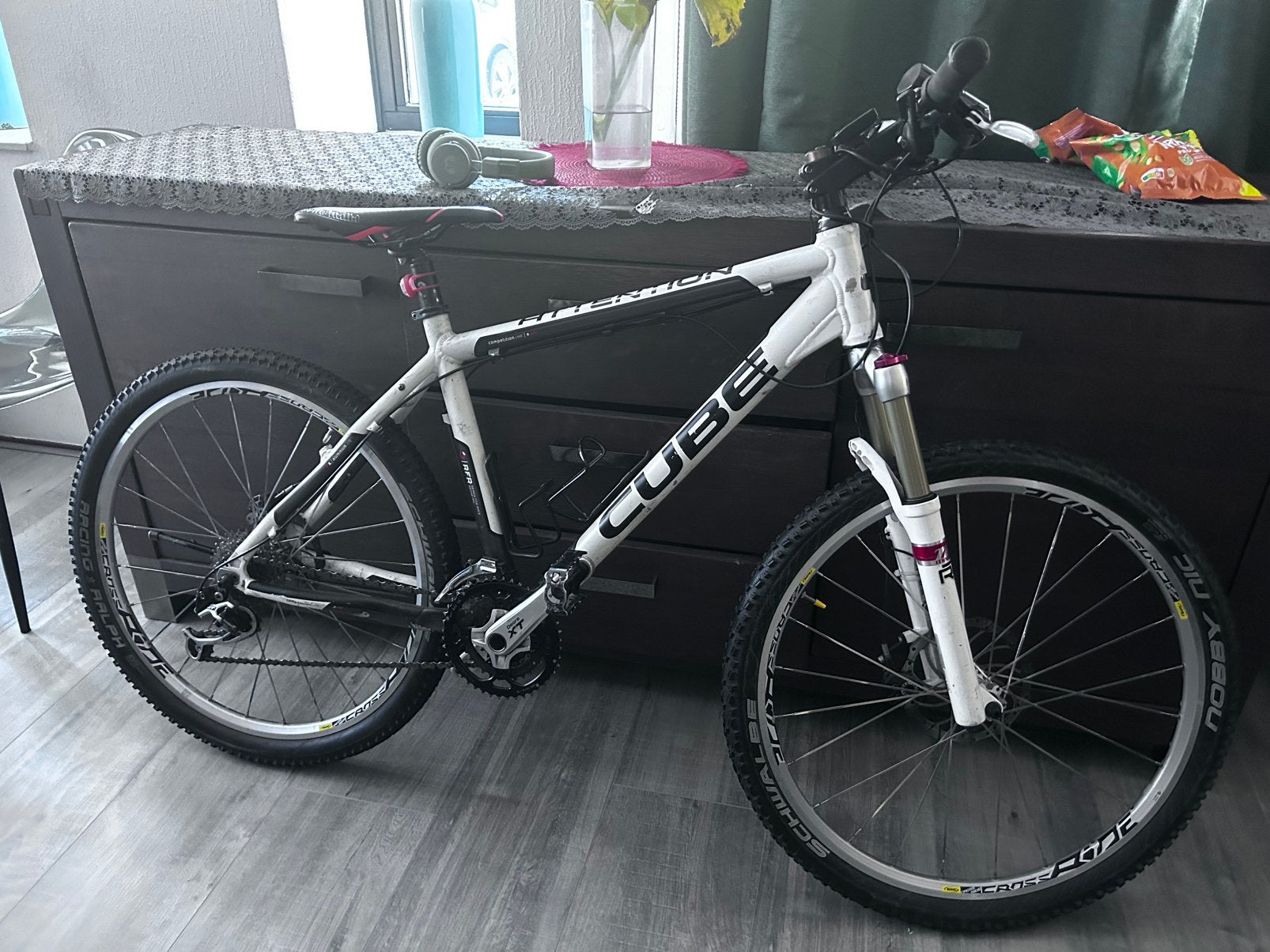 Mountain Bike, Ophalen of Verzenden, Zo goed als nieuw, Overige merken