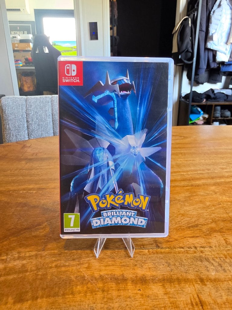 Pokémon Brilliant Diamond Nintendo Switch, Spelcomputers en Games, Games | Nintendo Switch, Online, 1 speler, Ophalen of Verzenden