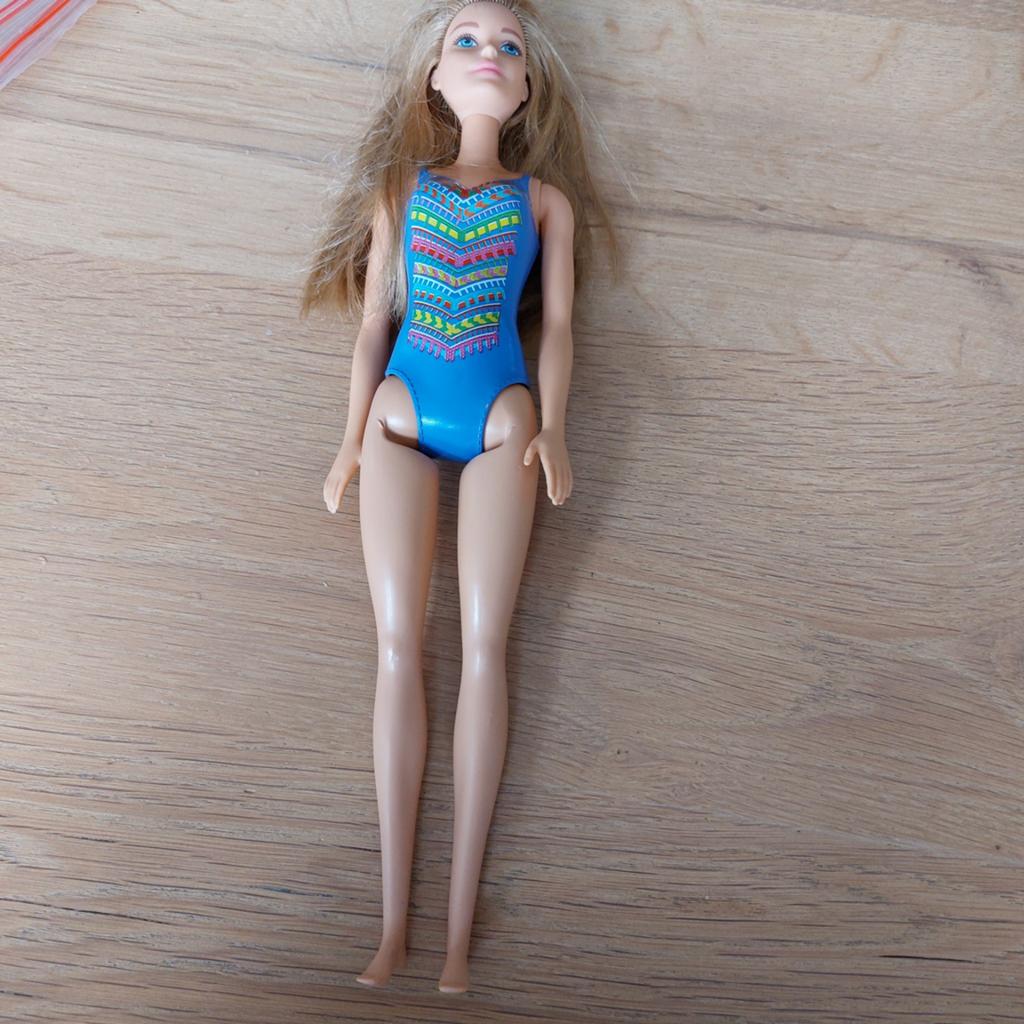 Barbie, Ophalen of Verzenden, Zo goed als nieuw, Barbie