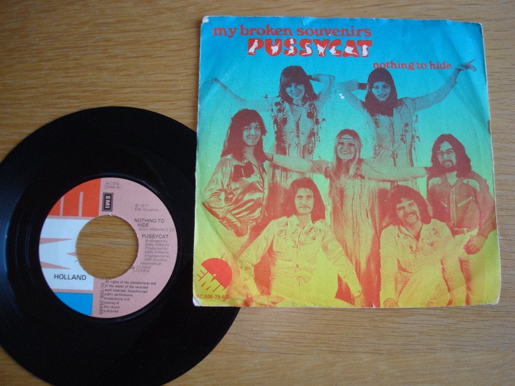 Single Pussycat, Ophalen of Verzenden, Zo goed als nieuw, 7 inch, Pop