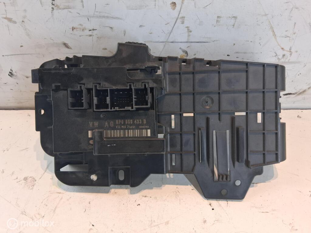 Comfortmodule Audi A3 8P 2.0 FSI ('03-'12) 8P0959433B, Audi, Gebruikt, Audi, Ophalen of Verzenden