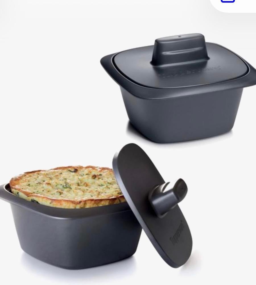 Tupperware ultra po cocotte 500ml, Verzenden, Nieuw, Schaal