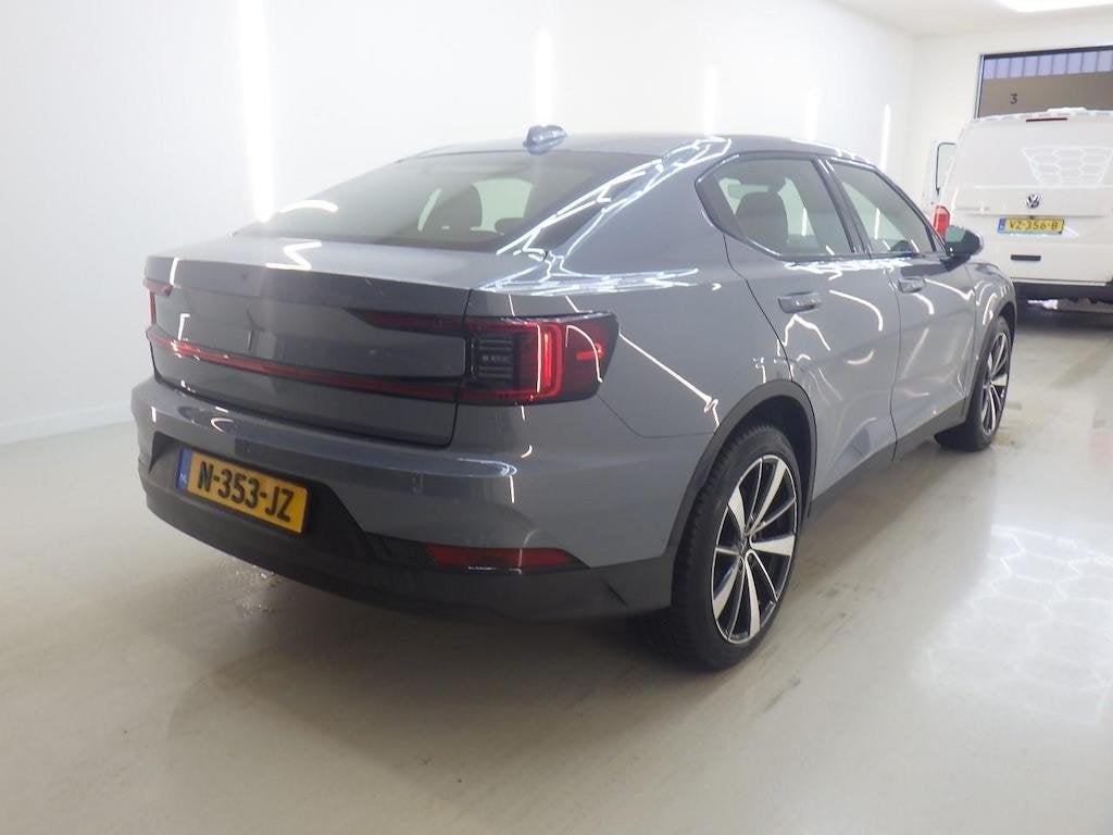 Polestar 2 Standard Range Single Motor 63kWh | Cruise Contro, Auto's, Polestar, Polestar 2, Gebruikt, 63 kWh, 420 min