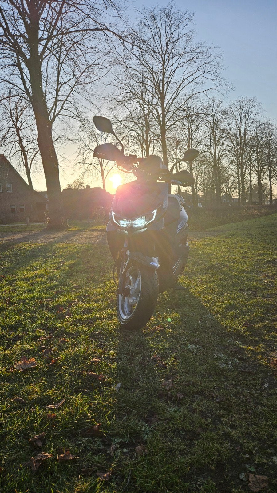 Sym jet4, Fietsen en Brommers, Ophalen of Verzenden, Gebruikt, Overige typen, SYM