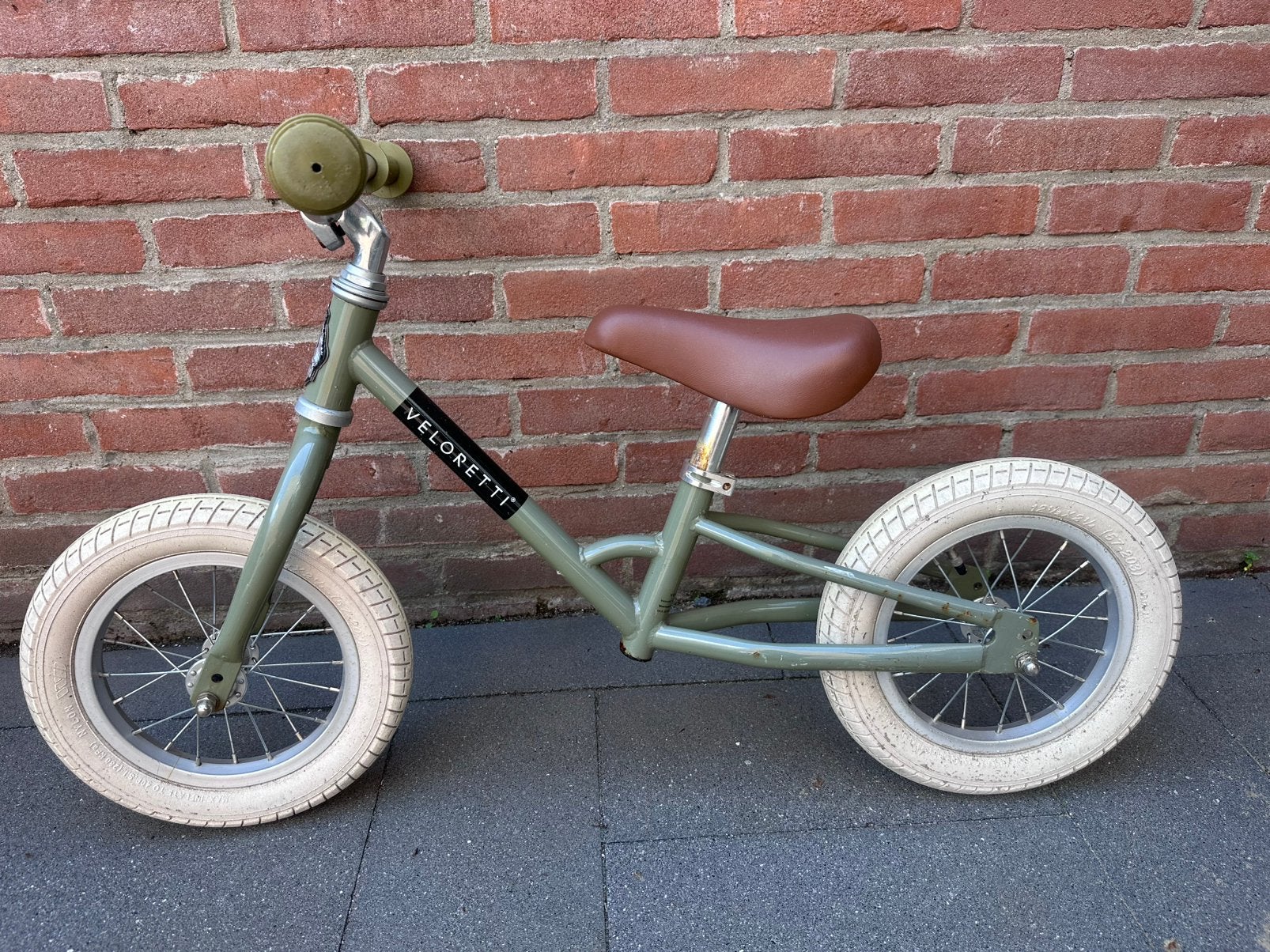 Veloretti, Fietsen en Brommers, Fietsen | Kinderfietsjes, Ophalen, Gebruikt, Minder dan 16 inch