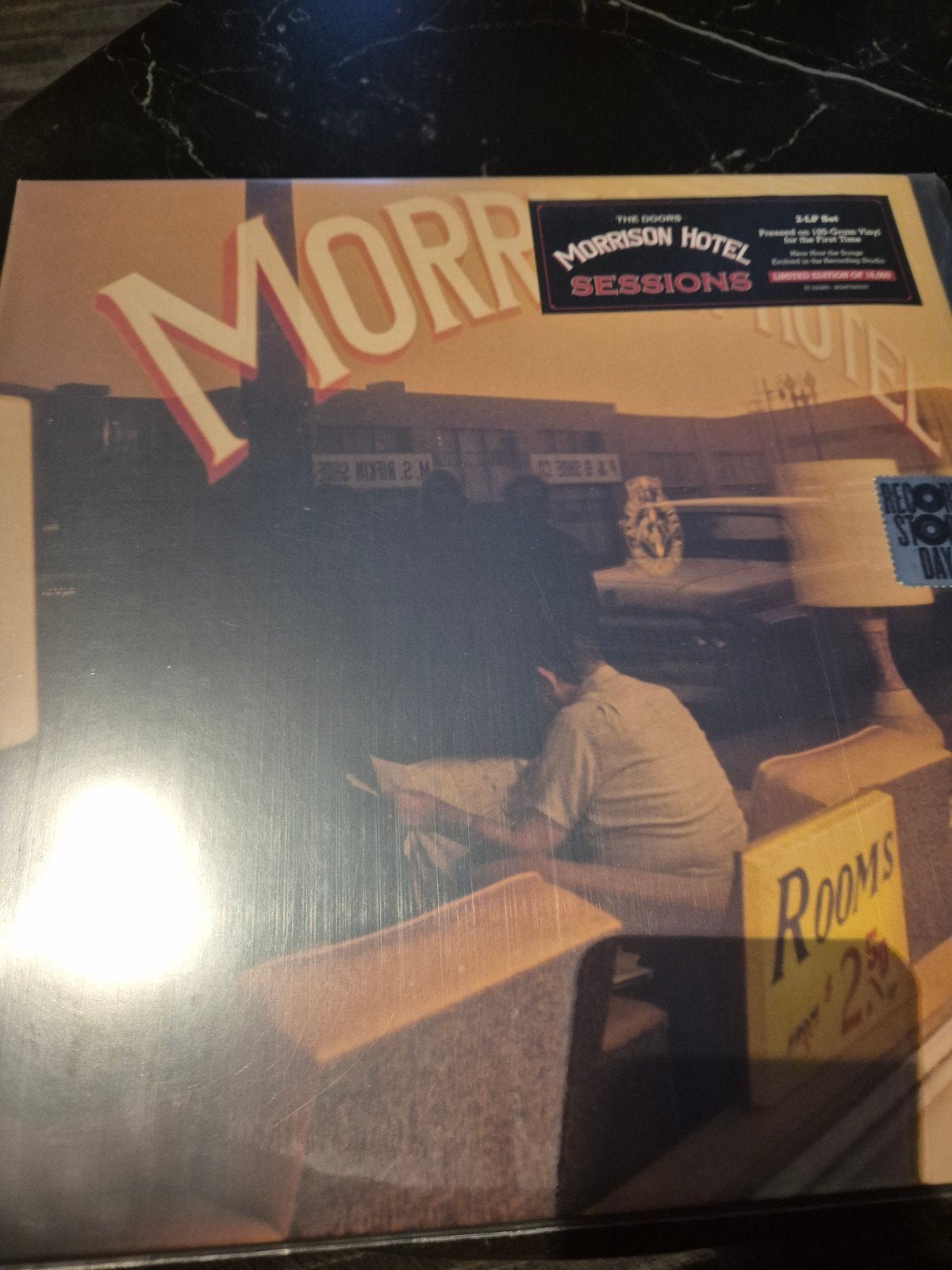 Doors, Ophalen of Verzenden, 12 inch, Poprock