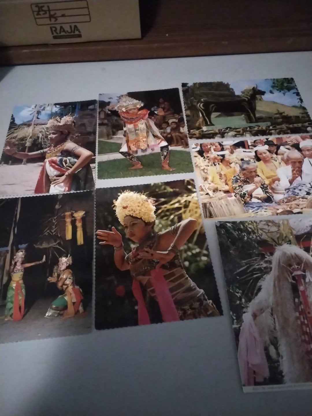 BALI. ISLAND. 25 ANSICHTKAARTEN, Ophalen of Verzenden, 1980 tot heden