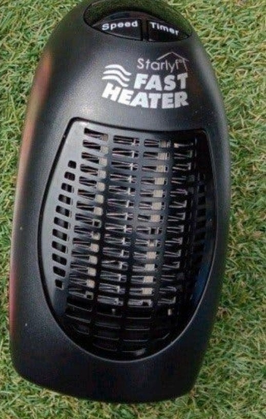 Starlyf Fast Heater 400W, Ophalen of Verzenden, Minder dan 60 cm, Kachel, 30 tot 80 cm