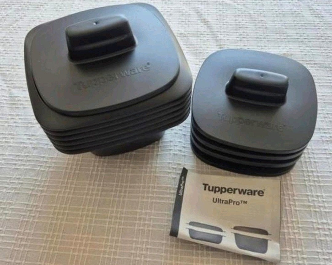Nieuwe Tupperware Cocottes 500ml, Ophalen of Verzenden, Nieuw, Overige typen