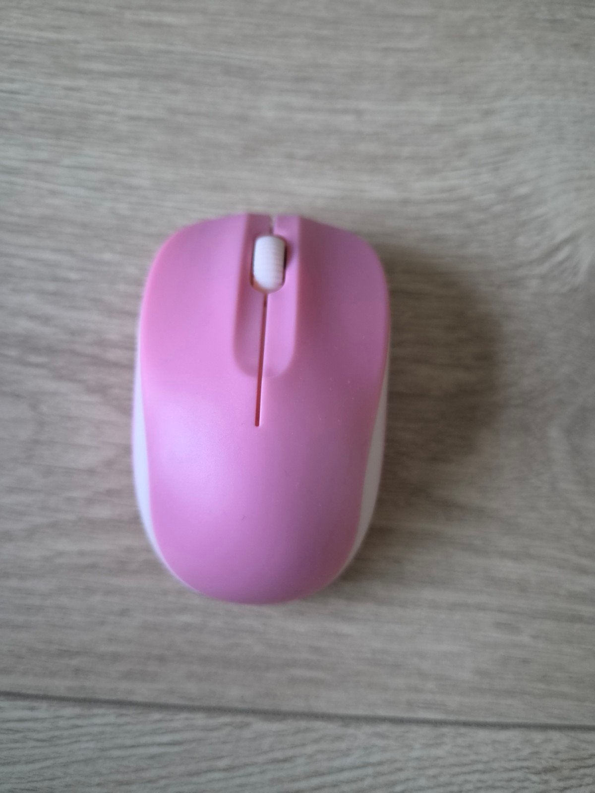 Roze draadloze computermuis van HEMA, Muis, HEMA, Ophalen of Verzenden, Zo goed als nieuw