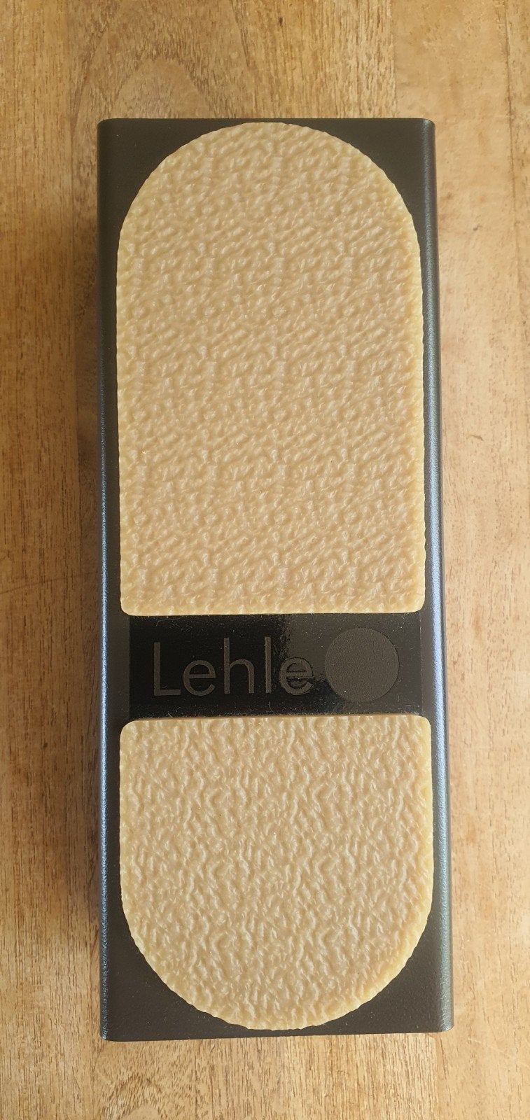 Lehle Volume Pedaal, Muziek en Instrumenten, Effecten, Ophalen of Verzenden, Zo goed als nieuw, Volume