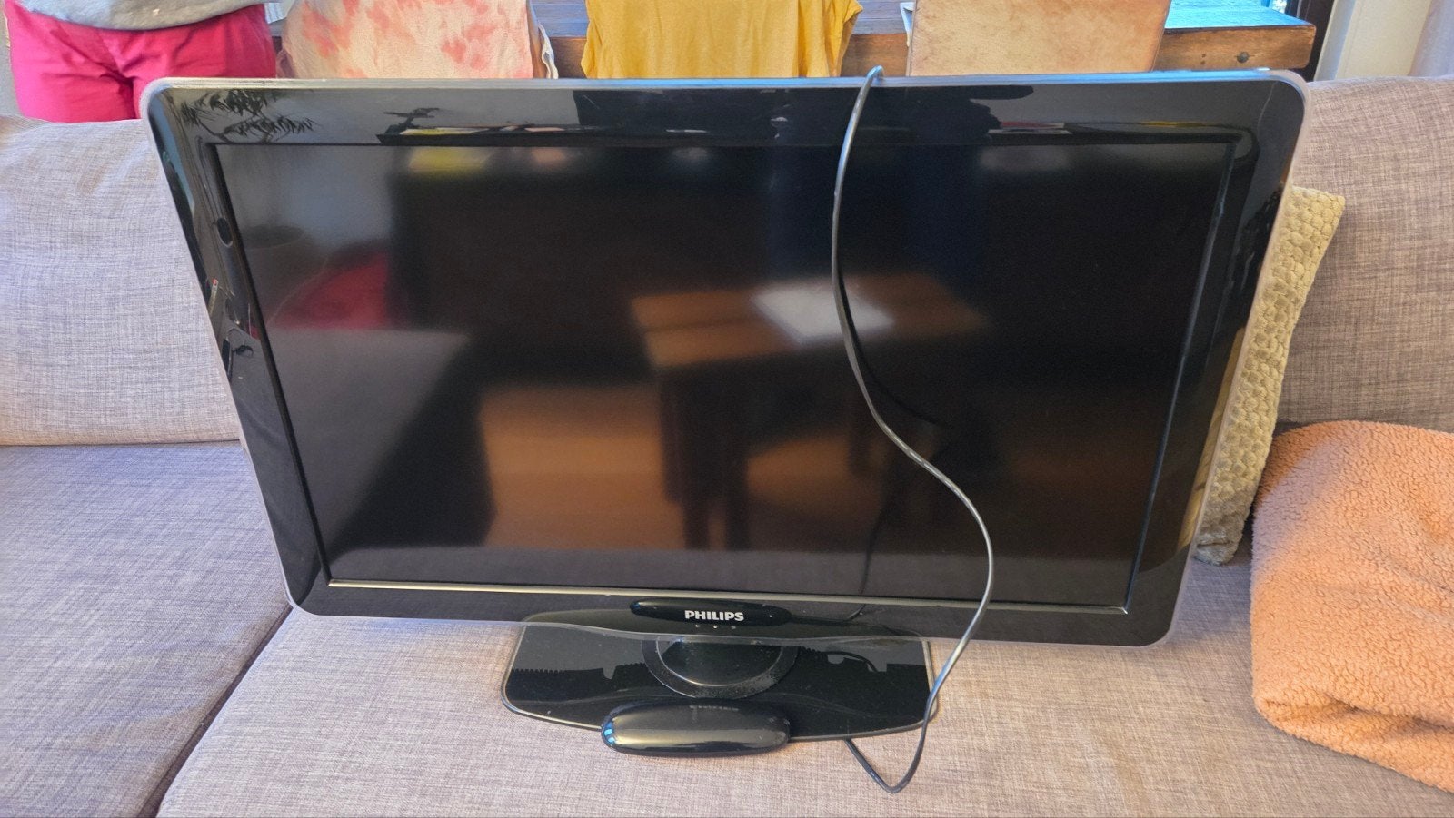 TV Philips, Ophalen, Philips, Gebruikt, 50 Hz